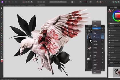 Affinity Photo Editor (Photo: Business Wire)