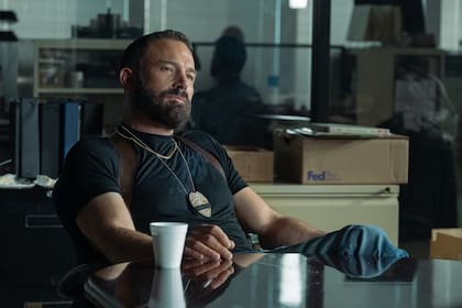 Affleck como el sargento J.D. Byrne