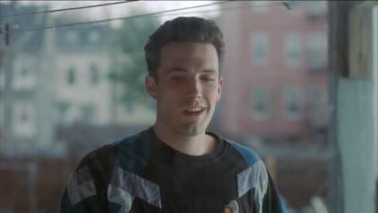 Affleck en una escena de En busca del destino