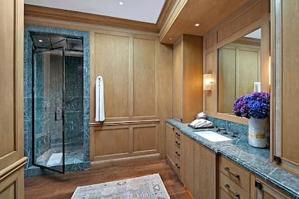 Affleck ya abandonó la casa y se compró otra, valorada en US$20 millones
