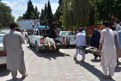 Afganistán sufrió dos ataques que dejaron al menos 37 muertos en el país