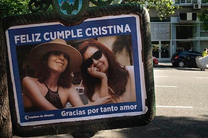 El mensaje de Pepe Albistur a Cristina Kirchner por su cumpleaños