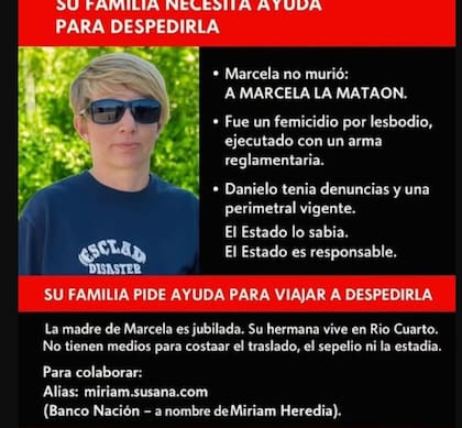 Afiche de la familia Heredia