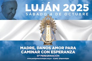 Cómo va a ser la peregrinación: recorridos, horarios y todo lo que hay que saber