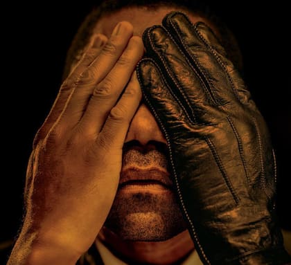 Afiche oficial de "Todos vs O.J. Simpson"
