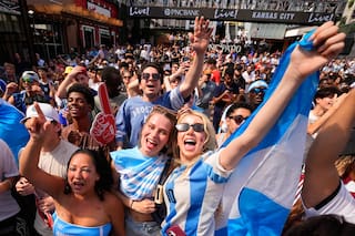 10 canciones para escuchar rumbo a la final del Mundial