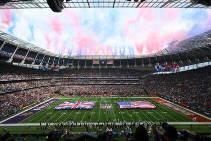 Aficionados de NFL reciben disculpa y reembolso parcial de Ticketmaster