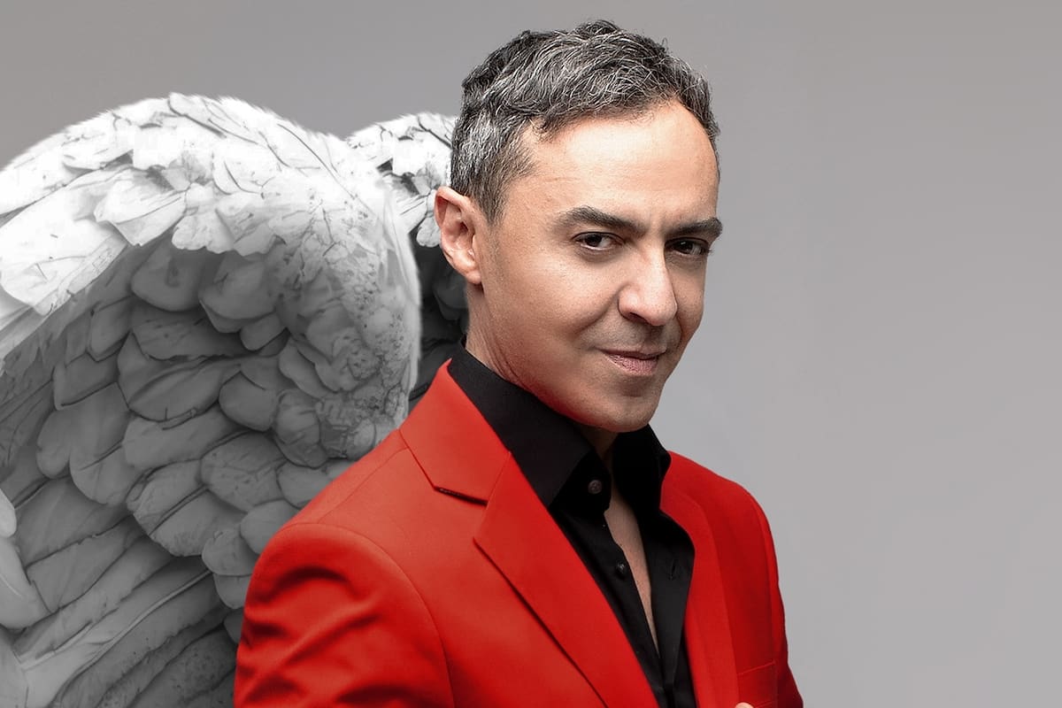 Afincado en Madrid, el artista encuentra que aquella tierra dialoga con la identidad porteña