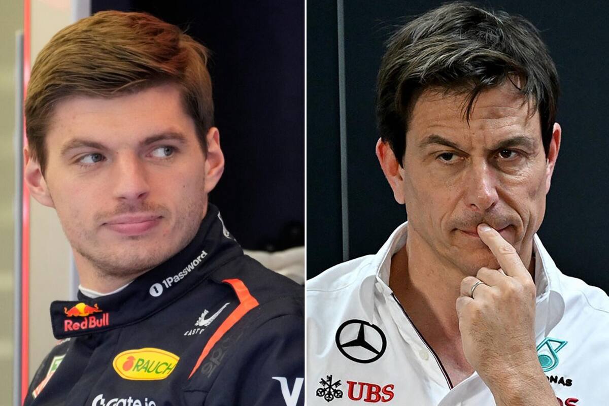 Afirman que Verstappen habría aceptado fichar por Mercedes para 2026