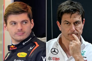 Verstappen habría aceptado una propuesta de Toto Wolff para unirse a Mercedes