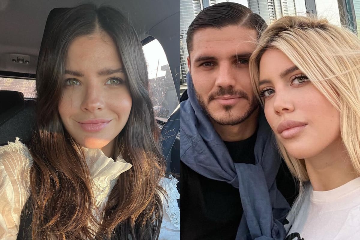 Afirman que Wanda Nara descubrió un nuevo mensaje de la China Suárez a Mauro Icardi