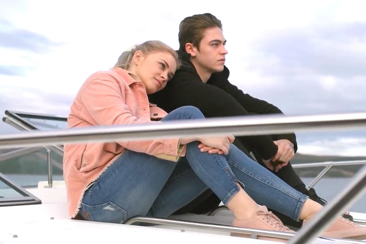 After: Almas perdidas tercera entrega de una serie de films inspirados por un fan fiction