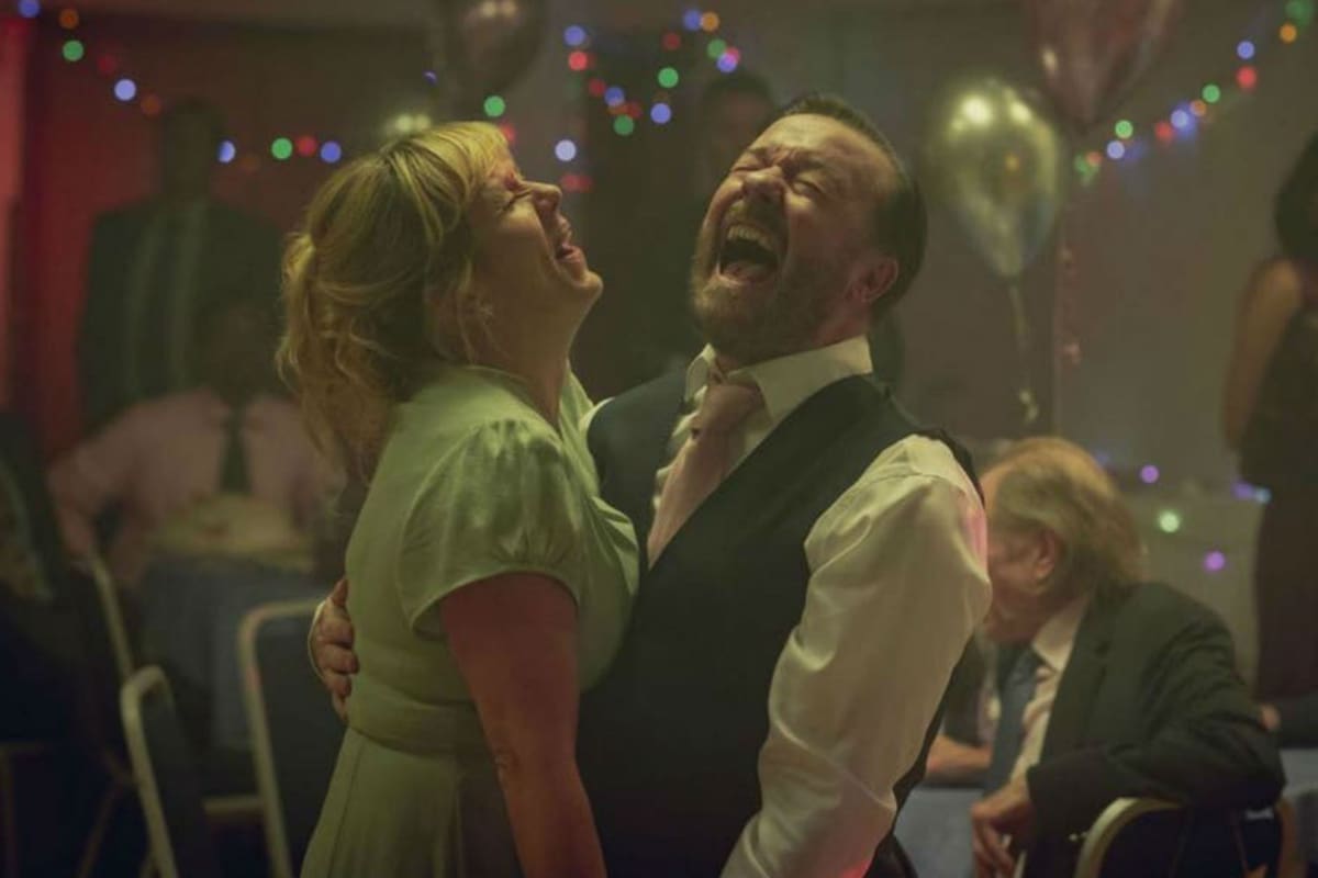 After Life 2: más allá de mi mujer desembarca en Netflix este viernes 24 con seis nuevos episodios