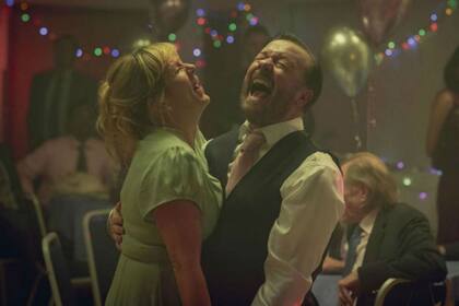 After Life 2: más allá de mi mujer desembarca en Netflix este viernes 24 con seis nuevos episodios