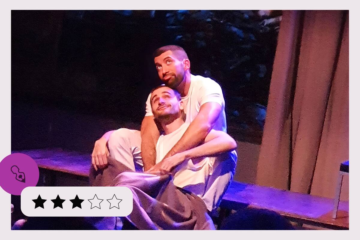 Afterglow, en el teatro Dumont 4040