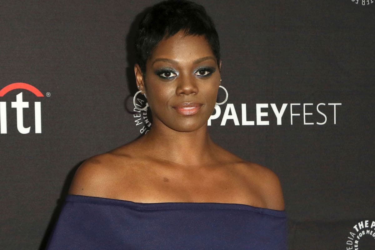 Afton Williamson, la actriz que decidió alejarse del set de la serie The Rookie después de sufrir discriminación y acoso sexual