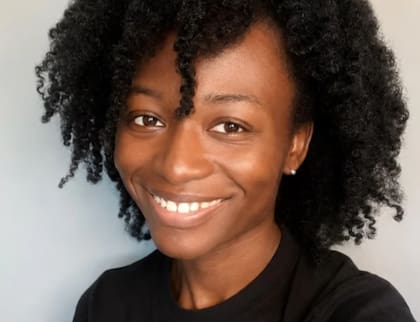 Afua Williams dice que siempre tiene mucho en qué pensar cuando llega septiembre