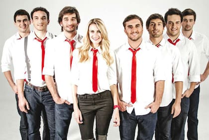 Agapornis, con nueva cantante