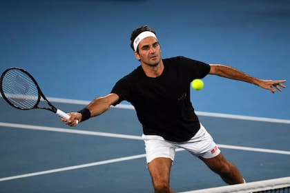 Agassi supo qué sería de Federer desde que lo enfrentó por primera vez