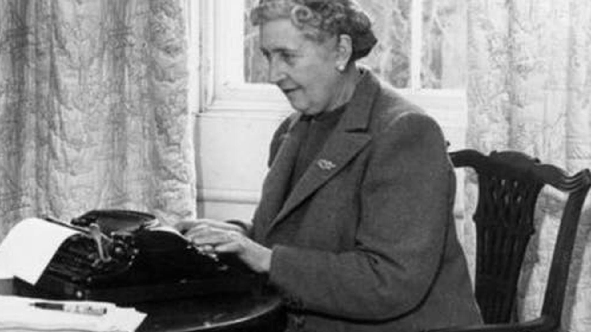 Agatha Christie