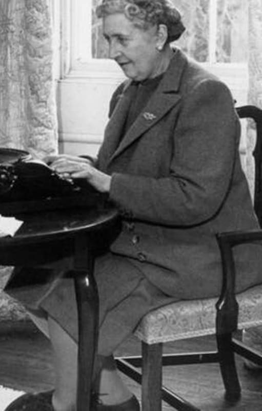 Agatha Christie
