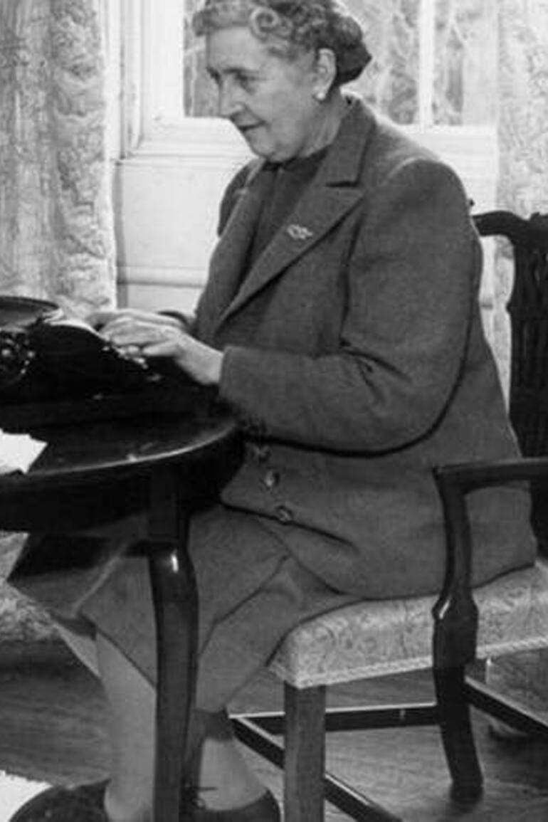 Agatha Christie