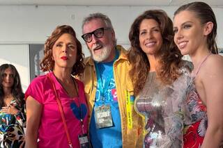 El show de Benito Fernández en la Semana de la Moda de Nueva York