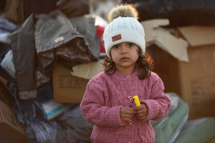 AGCO’s donation to UNICEF will be used to distribute relief supplies and services to those in need in Türkiye. (Photo: UNICEF)