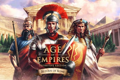 Age of Empires II: Return of Rome es la nueva expansión del clásico para PC y Xbox, que nos lleva a vivir una nueva expansión con nuevas civilizaciones y campañas con el gameplay clásico del Age of Empires
