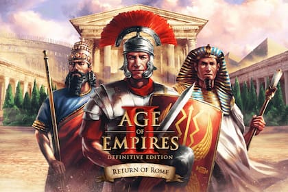 Age of Empires II: Return of Rome es la nueva expansión del clásico para PC y Xbox, que nos lleva a vivir una nueva expansión con nuevas civilizaciones y campañas con el gameplay clásico del Age of Empires