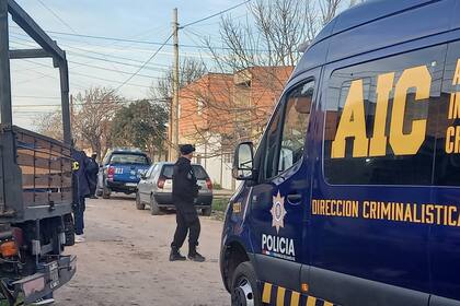 Agencia de Investigación Criminal (AIC) investiga otra ola de crímenes en Rosario