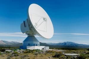 Cómo es y a qué se dedica la antena espacial que Europa tiene en Mendoza: “Nada que ocultar”