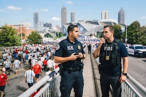 Noticias del ICE y el FBI: confirman operativos por el partido de Argentina vs. Inglaterra