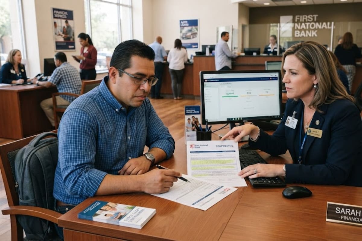 Agencias regulatorias recomendaron a los bancos en EE.UU. que endurezcan el acceso a préstamos para migrantes sin permiso de trabajo