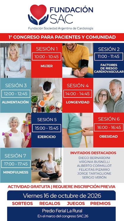 Agenda del encuentro