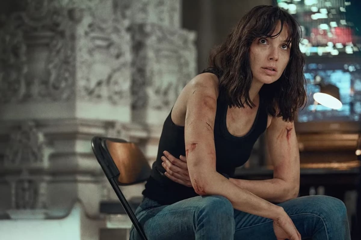 Agente Stone, con Gal Gadot al frente de un relato de acción intenso