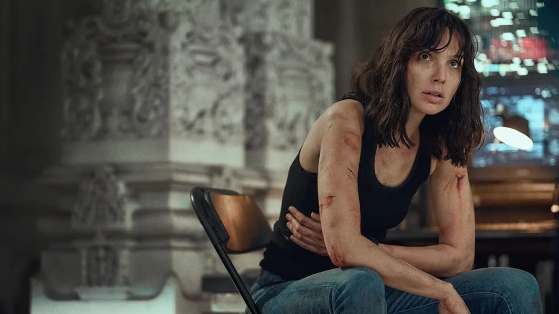 Agente Stone, con Gal Gadot al frente de un relato de acción intenso