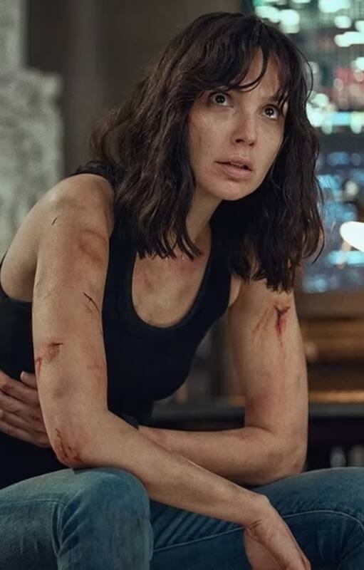 Agente Stone, con Gal Gadot al frente de un relato de acción intenso