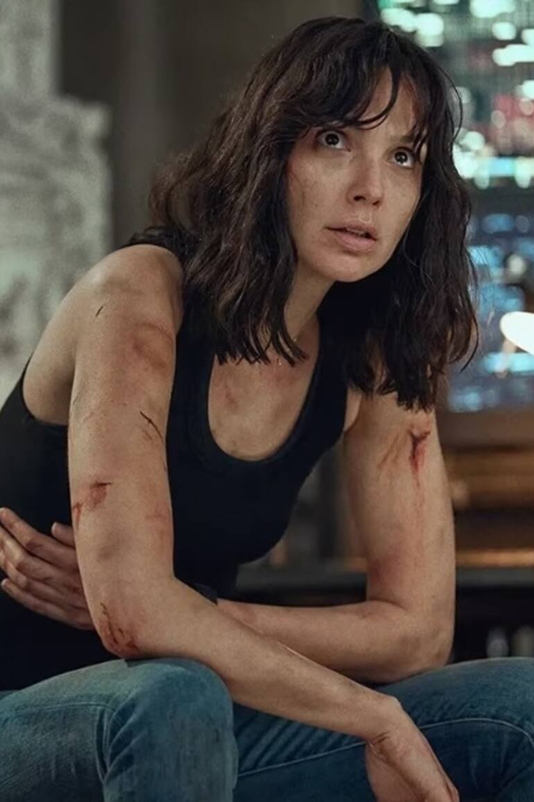 Agente Stone, con Gal Gadot al frente de un relato de acción intenso