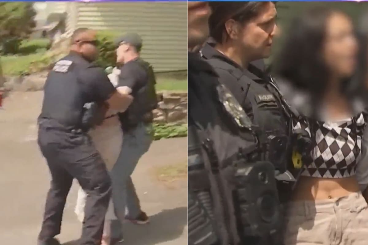 Agentes de ICE arrestaron a una madre brasileña y a su hija de 16 años frente a su vivienda