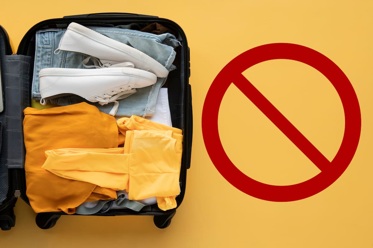 Agentes de la CBP realizan inspecciones rigurosas para evitar el ingreso de productos prohibidos