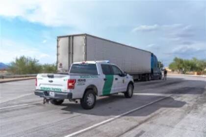 Agentes de la Patrulla Fronteriza realizaron un operativo de cinco días en el sector de Yuma, Arizona