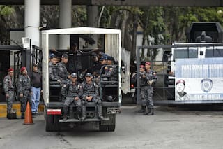 El terror en Venezuela. La pesadilla de vivir en un Estado policial