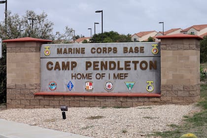 Agentes de migración deportan al padre de un marine en California