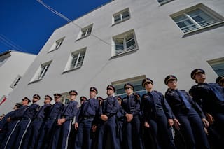 Casa natal de Hitler en Austria reabre como comisaría para frenar peregrinaciones nazis