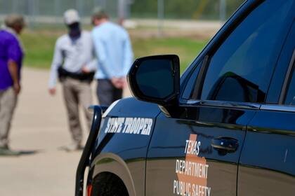 Agentes del DPS comandaron la redada en Texas