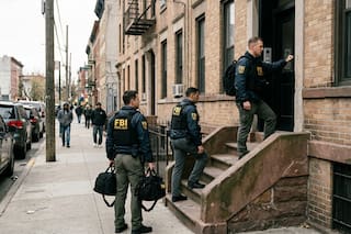 Allanamientos: el operativo entre el FBI y NYPD por red de sobornos policiales en Nueva York