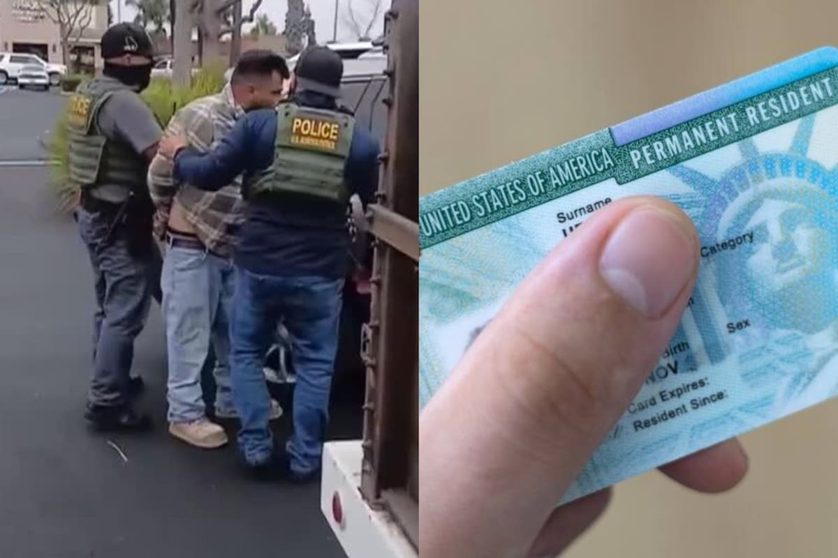 Agentes del Servicio de Inmigración y Control de Aduanas (ICE, por sus siglas en inglés) detuvieron a Mauricio Prado en octubre de 2025