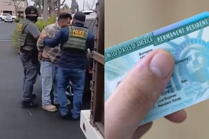 Agentes del Servicio de Inmigración y Control de Aduanas (ICE, por sus siglas en inglés) detuvieron a Mauricio Prado en octubre de 2025