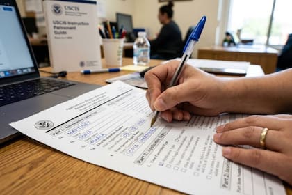 Agentes del Uscis revisarán datos en busca de extranjeros sin ciudadanía que estén registrados para votar